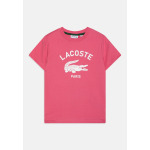 Футболка TEE SOFT BRANDING UNISEX Lacoste, розовый - фото