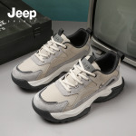 Кроссовки JEEP SPIRIT Chunky Sneakers Men Low-top, черный - фото 106