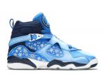AIR JORDAN 8 RETRO GS SNOWFLAKE