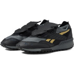 Кроссовки Reebok Reebok X DC Batman LX 2200, цвет Core Black/Alloy/Matte Gold - фото