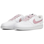 Кроссовки Nike Court Vision 1 Skateboarding Shoes Men Low-top Chalk White, белый - фото 3