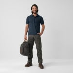 Футболка Fjällräven, цвет Mountain Grey - фото 3