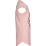 Футболка Converse Let It Glow Fill Tee, цвет Storm Pink - фото 4