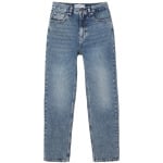 Джинсы прямого кроя MOM PULL&BEAR, цвет blue - фото 6