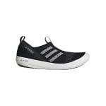 Походные ботинки Adidas Performance Terrex Boat Slip-On HEAT.RDY, черный - фото