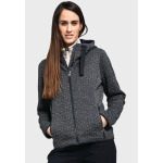 Флисовая куртка HOODY AURORA  Schöffel, черный - фото 2