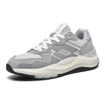 Кроссовки LOTTO Lifestyle Shoes Men Low-top Glacier Gray, серый - фото 4