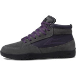 Кроссовки Lakai Trudger, цвет Black/Grey Suede - фото 4