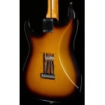 Электрогитара Fender Custom Shop Willcutt True '57 Stratocaster Journeyman Relic 2-Tone Sunburst 65 C - фото 2