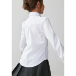 Блузка-рубашка SCHOOL LONG SLEEVE Clarks, цвет white - фото 3