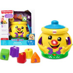 Fisher-Price, Интерактивная игрушка, Блок-горшок Fisher Price - фото