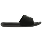 Сандалии Helly Hansen Women's Slide, цвет Black/Gunmetal - фото 3