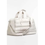 Спортивная сумка PADDED TECHNICAL OYSHO, цвет beige - фото 5