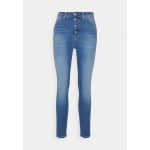 Джинсы Skinny Fit HIGH RISE ANKLE Calvin Klein Jeans, средний деним - фото 9