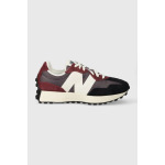 Кроссовки MS327HB New Balance, фиолетовый - фото