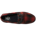 Топсайдеры Sperry A/O Seacycled Shearling Wool, черный мульти - фото 2