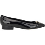 Балетки Cherish Calvin Klein, цвет Black Patent - фото 5