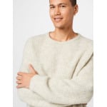 Свитер American Vintage EAST, цвет Wool White - фото 3