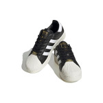 Кроссовки оригинальные superstar xlg shoes Adidas, черный - фото 3