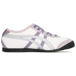 Кроссовки Onitsuka Tiger MEXICO 66 Lifestyle Shoes Unisex Low-top White/purple, фиолетовый - фото 2