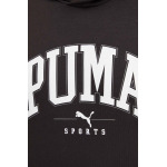 Спортивный костюм Пума Puma, черный - фото 7