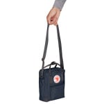 Сумка Fjällräven, цвет Navy - фото 9