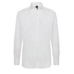 Рубашка Boggi Milano Regular fit Button Up, белый - фото