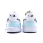 Кроссовки Nike Court Vision Skateboarding Shoes Men Low-top Blue/Gray/White, синий/серый - фото 4