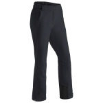 Лыжные штаны Maier Sports Women's Steffi Slim, черный - фото