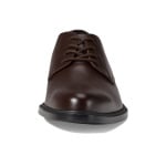 Оксфорды HUGO Kerr Brushed Leather Derby Shoes - фото 6