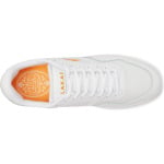 Кроссовки Lakai Terrace, цвет White Leather 1 - фото 2