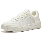 Кроссовки ANTA 982GZ Skateboarding Shoes Men Low-top Ivory White, белый - фото 2