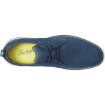 Оксфорды Florsheim Frenzi Perf Toe, цвет Navy Nubuck - фото 2