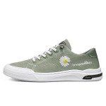 Кроссовки мужские Lifestyle Shoes Men Low-Top Abango, бежевый - фото 5