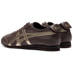 Кроссовки Onitsuka Tiger MEXICO 66 Lifestyle Shoes Unisex Low-top Brown, коричневый - фото 3