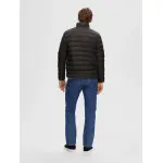 Стеганая куртка SELECTED HOMME "SLHBARRY QUILTED JACKET NOOS", цвет Stretch Limo - фото 7