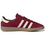 Кроссовки adidas originals Bermuda 'Wine Red White', белый - фото 2