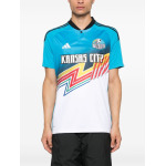 Футболка adidas Sporting Kansas City, белый - фото 2