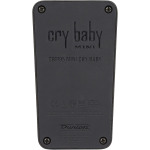 Dunlop CBM95 Cry Baby Mini Педаль эффектов Wah - фото 3