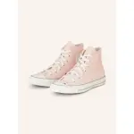 Высокие кеды chuck taylor all star Converse, розовый - фото