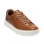 Мужские кроссовки Grand Crosscourt Traveller Cole Haan, коричневый - фото