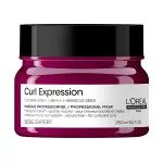 Увлажняющая маска для вьющихся волос Curl Expression Mask L'Oreal, 250 ml - фото