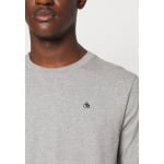 Базовая футболка CREWNECK Scotch & Soda, цвет grey melange - фото 7