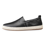 Кроссовки мужские Lifestyle Shoes Men Low-Top Beck, черный - фото