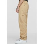 Джинсы свободного кроя OG WASHED BAGGY WORKWEAR Karl Kani, цвет sand - фото 5