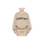 Детский свитер Fear Of God Essentials, бежевый - фото