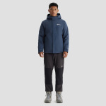 Ветровка мужская Jack Wolfskin, цвет Midnight Deep Blue/C0412 - фото 13