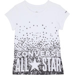 Футболка Converse All Star Knockout Tee, белый - фото 2