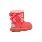 Ботинки Bailey Kids GS Month And Season Red Ugg - фото 4