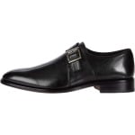 Оксфорды Anthony Veer Roosevelt Single Monk Strap, черный - фото 4